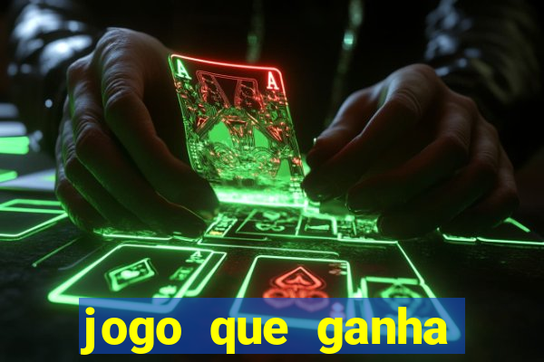 jogo que ganha dinheiro de verdade no pix